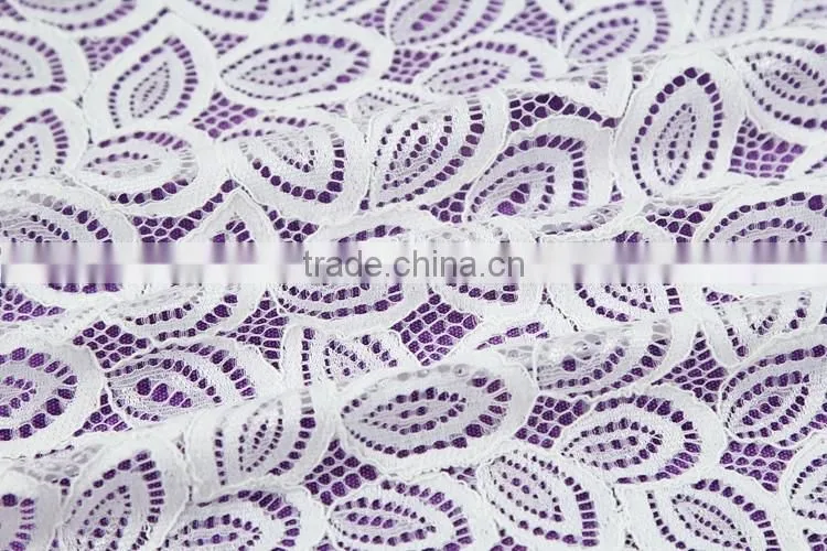 wholesale cheap poly cotton wedding alibaba express lace fabric for dress