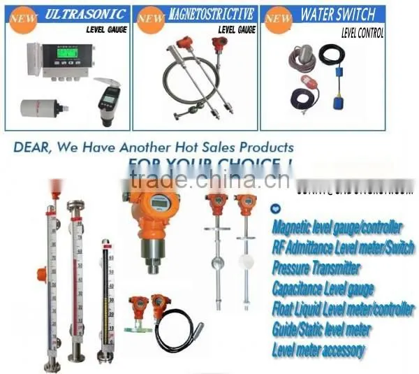 flow meter/insulation and heating jacket