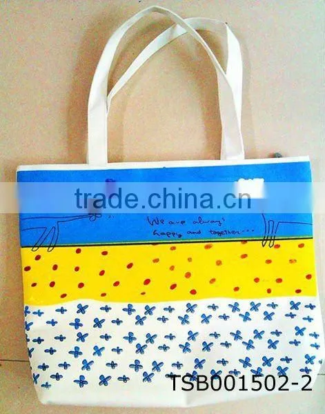 hot sale promotional fodable shopping bag