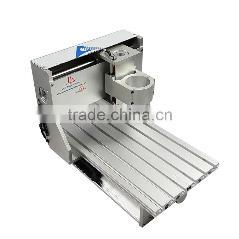 cnc lathe frame 3020 Without stepper motor