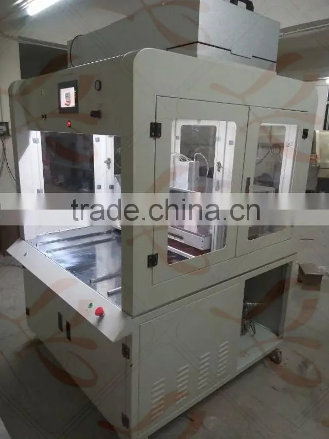 Best oca machine All-in-one ly 9800t vacuum oca lamination machine for 45 inch