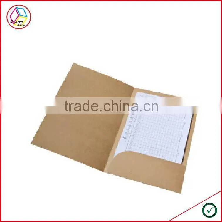 High Quality FC Size Paper File Folder