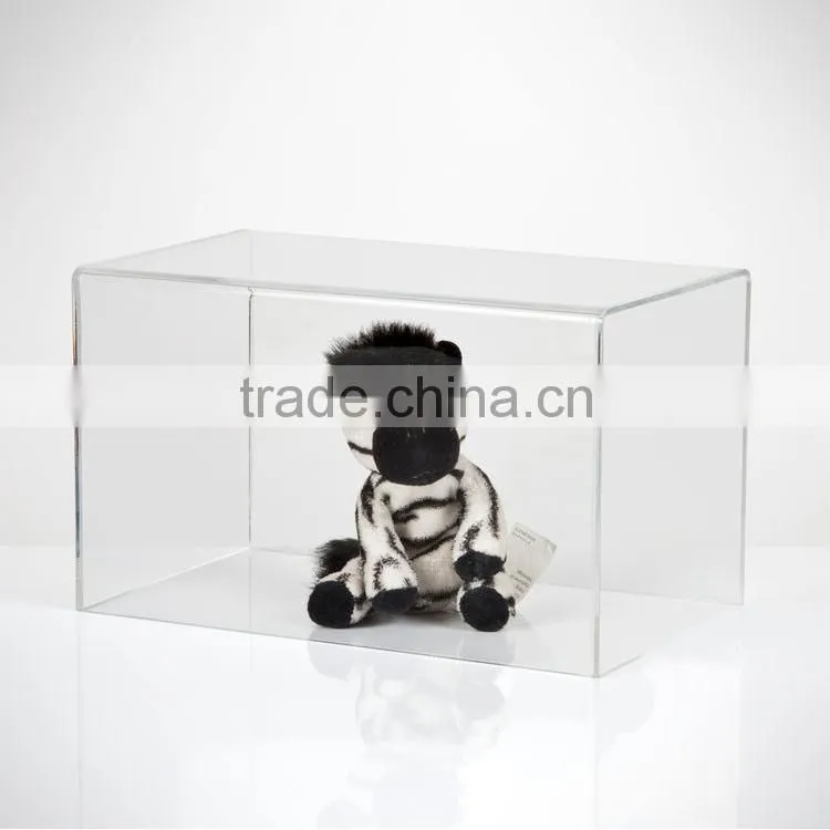 Clear Acrylic Display Covers For Models or Collectables