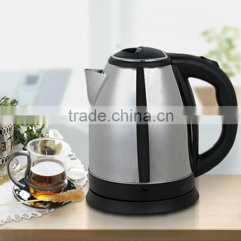 Jialian Factory Price Hot Sell 150GB/180GB Stainless Steel Electric Kettle