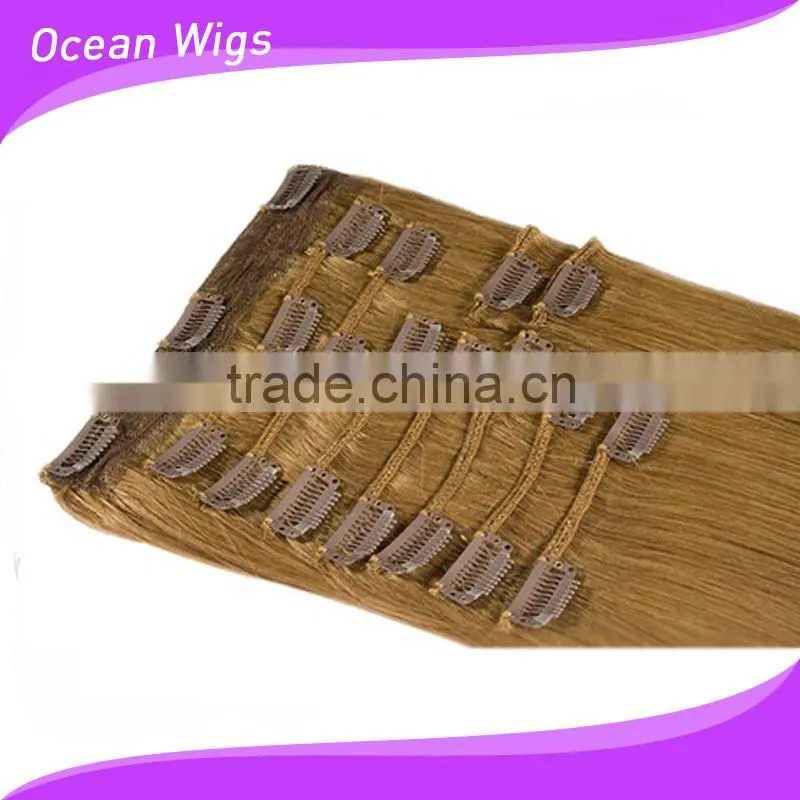 real raw clip in hair extension