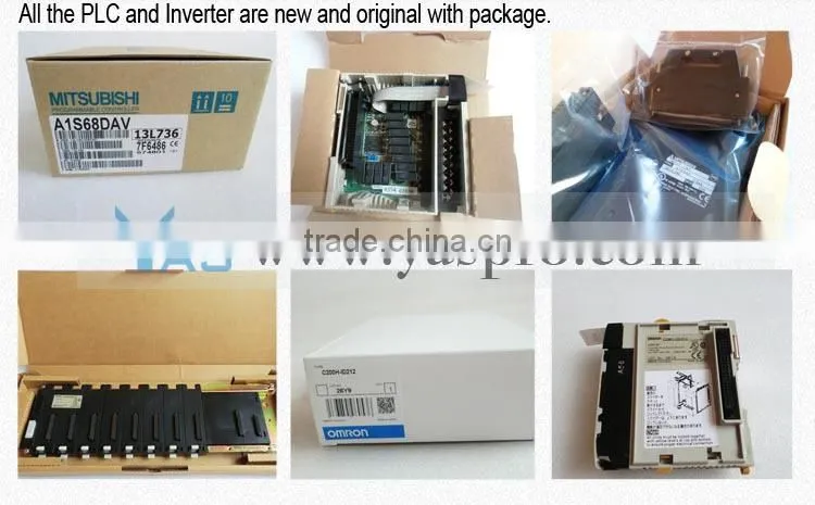 Mitsubishi inverter three phase 380V FR-F740-37K-CHT