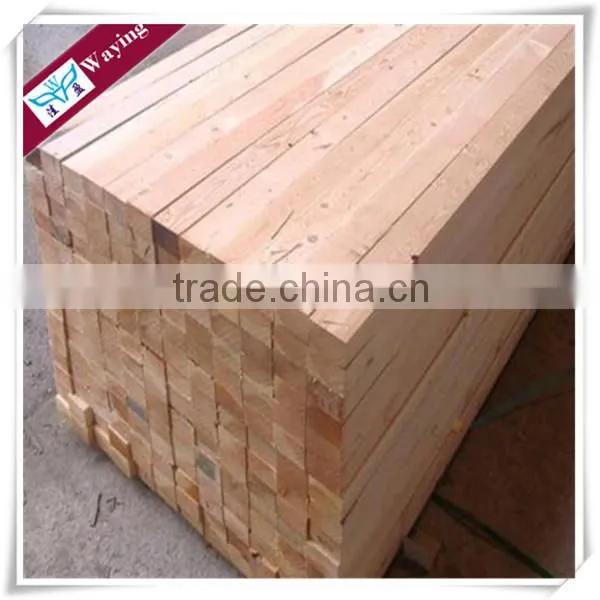 Cheap Price Eucalyptus Square Wood for Pallet Use