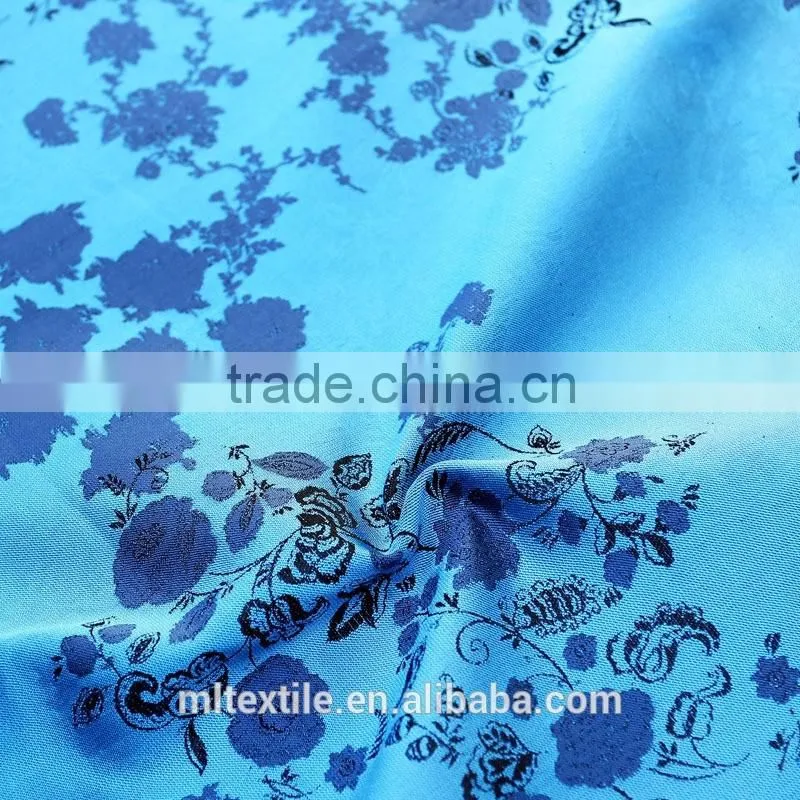 polyester jacquard lining fabrics poly lining fabrics