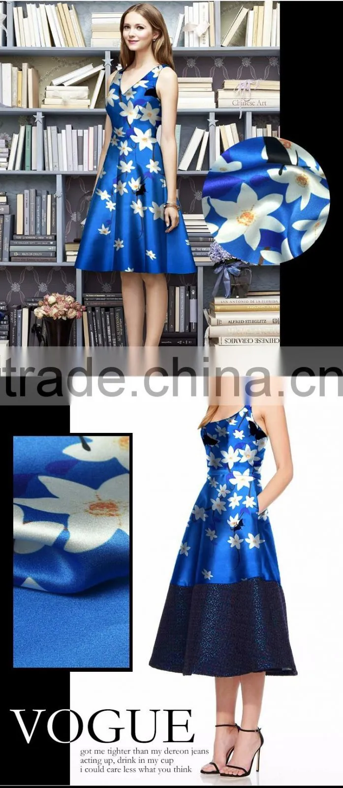 16 momme pure crepe satin plain fabric