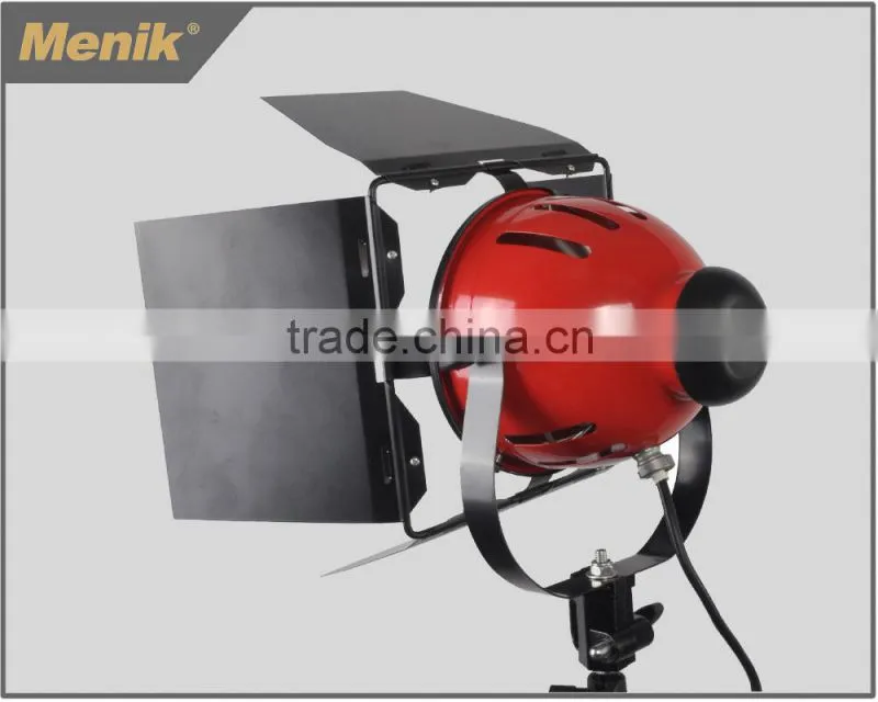 SG 800w red head focus light,halogen continous light,photo vedio light