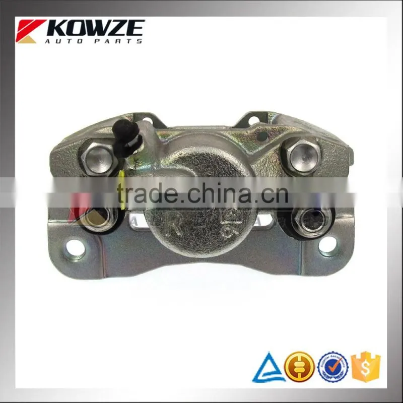 Right hand Rear Brake Caliper Kit For Mitsubishi Pajero Sport K94 K96 K97 K99 KH4W KH8W KH9W MR307414