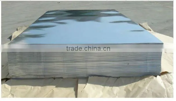 Henan High reflective polished aluminum sheet manufacturer