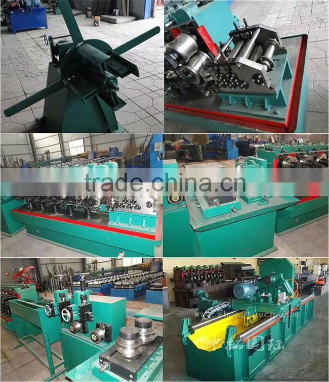 longitudinal seam welding machine