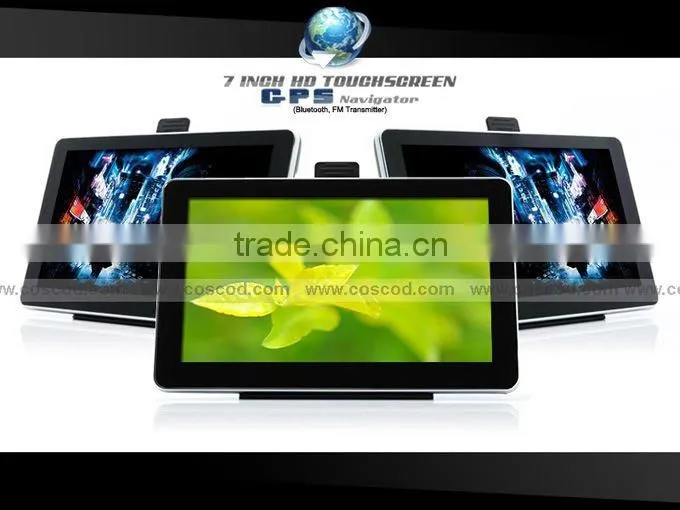 M172 - 7 Inch navegadores gps