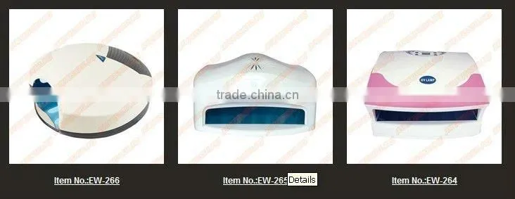 wholesale 2014 free shipping New 36W EU Plug Gel UV Curing Professional UV gel Lamp Light nail Dryer Nail Art high quality