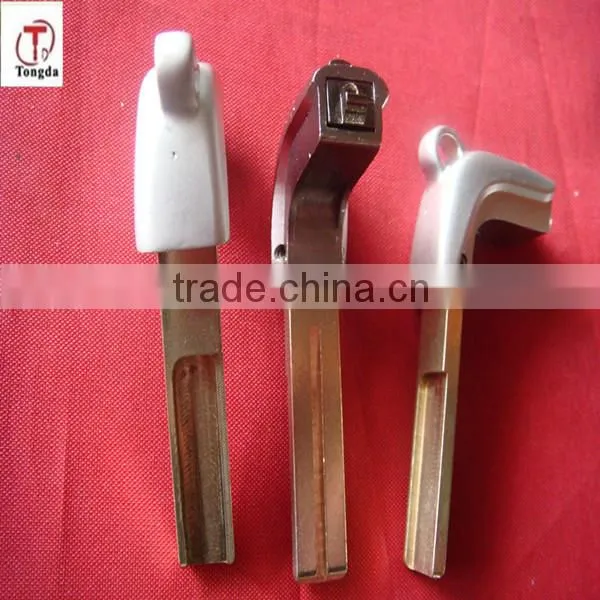 Tongda high quality 2+1 button smart key with emergency key, key cover factory price for toyota