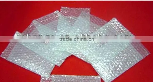 AIR BUBBLE FILM BAG MAKING MACHINE