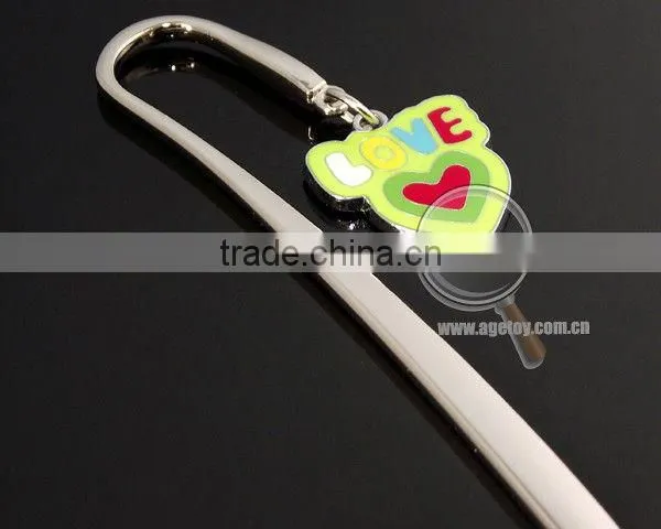 Bookmark for Wedding Souvenir