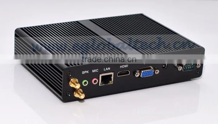 Low Cost Mini Computer With Pentium Quad Core N3510 2Ghz DDR3L COM USB3.0 HD Ports Linux Android Computer Home Desktop