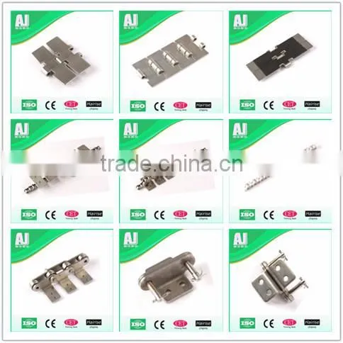 High Quality Double Pitch Stainless Steel Conveyor Chain