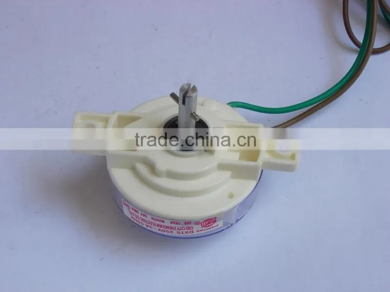 5 minutes washing machine timer for dewatering/washing machine mechanical timer