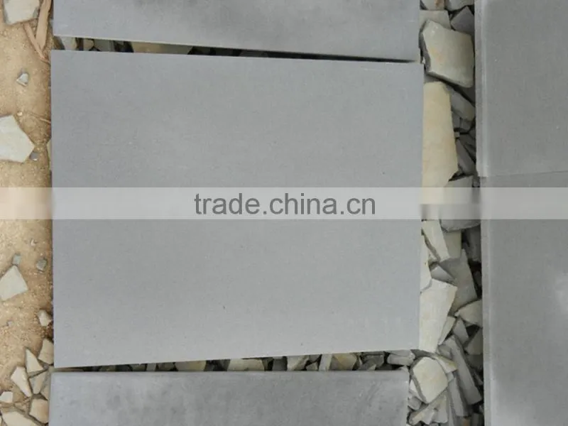 Hot and Competitive Grey Basalt Blue stones Tile and Copping