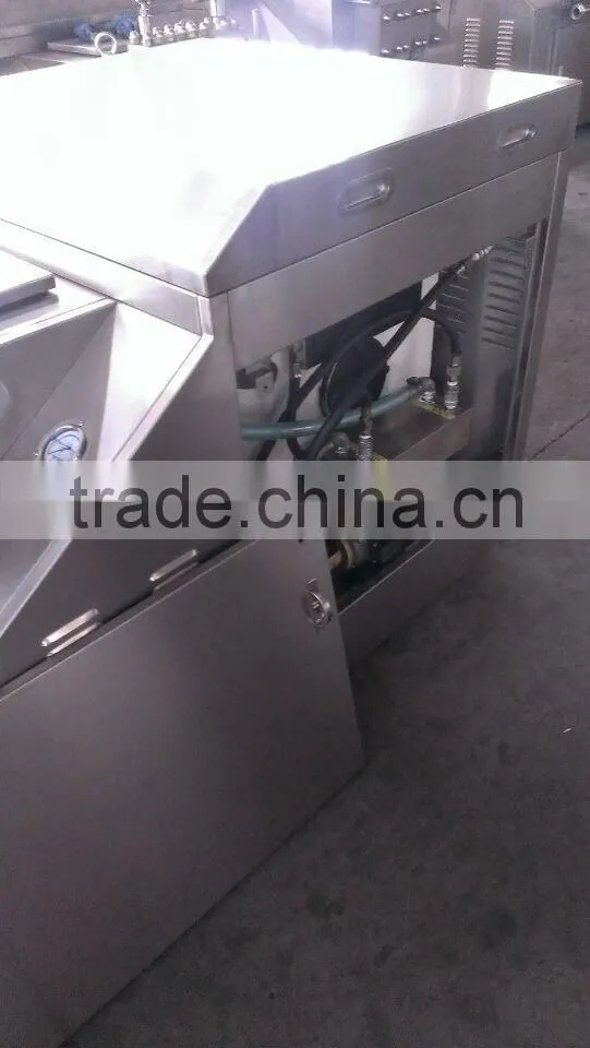 Aseptic Coconut Milk Homogenizer