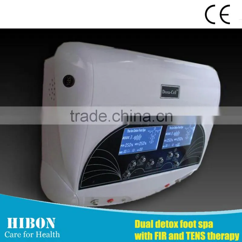 Massage Detox Equipment Best Foot Detox Machine
