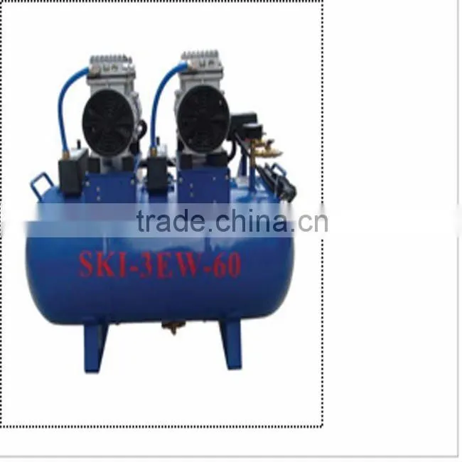 SKI air compressor