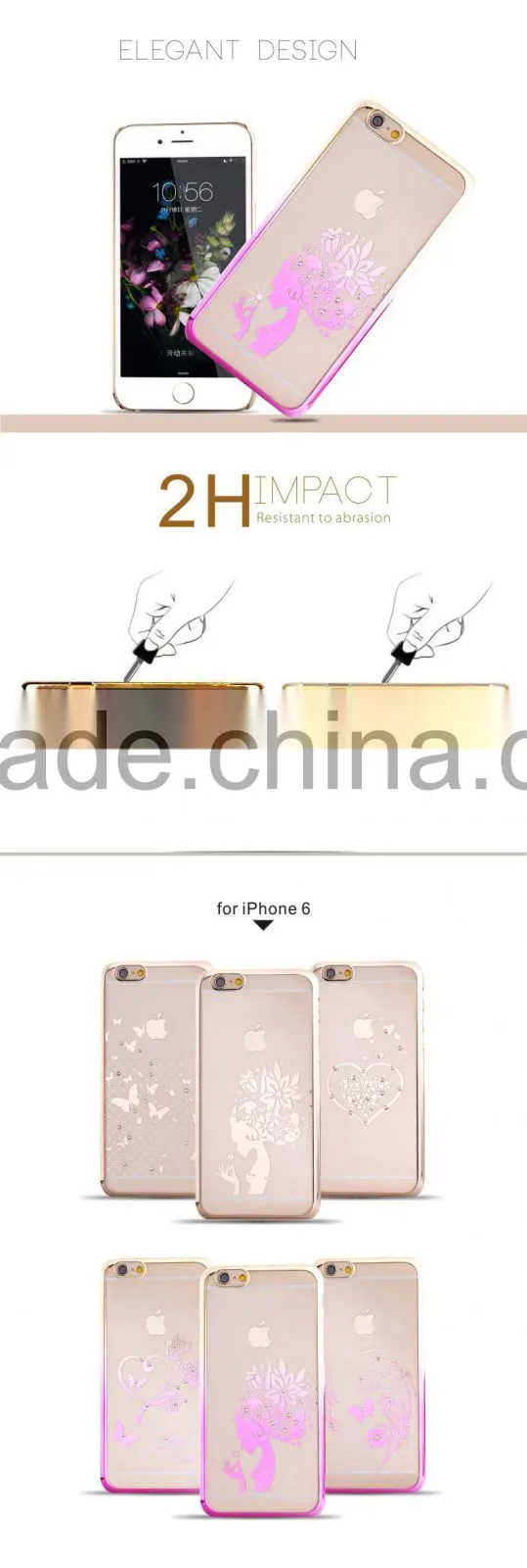 Shengo Custom Design PC Case for iPhone 5