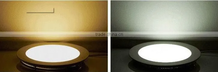 distributors wanted Ultra Thin 3W/6W/9W/12W/15W/18W/24W SMD2835 Round LED Panel ceiling Light,lamp