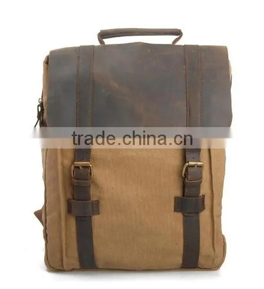 high quality backpack,OEM canvas backpack bag,design your own school bag backpack