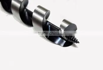 8pcs Auger drill bit set for wood drilling
