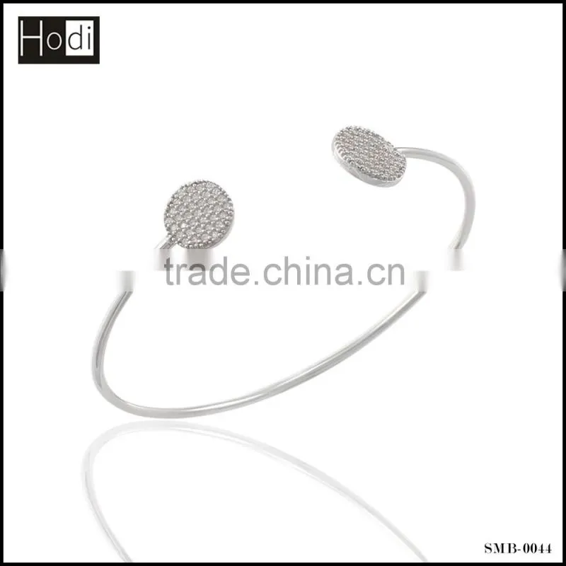 Fashional design fancy bangle with high quality