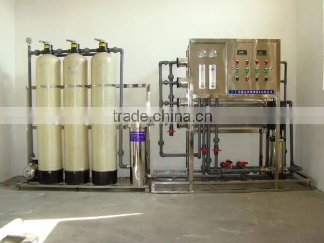 industrial reverse osmosis water filter system
