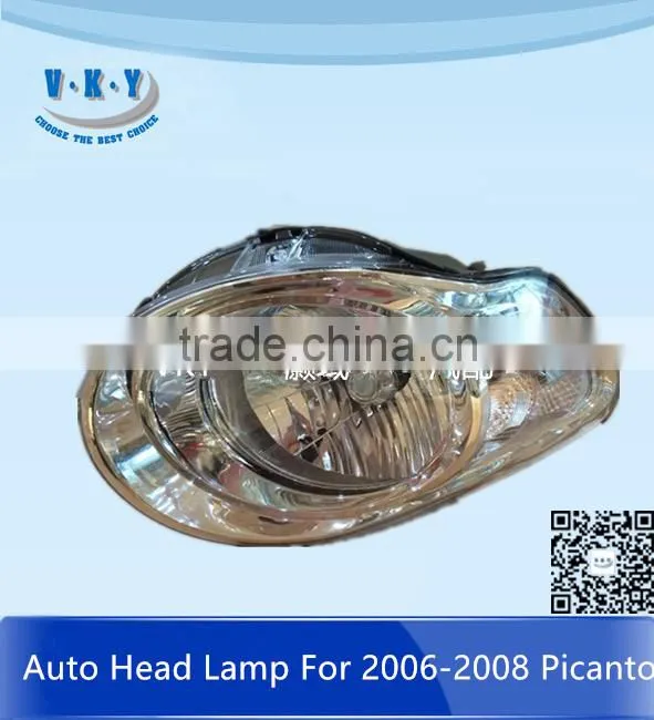 Auto Head Lamp For Picanto 06-08