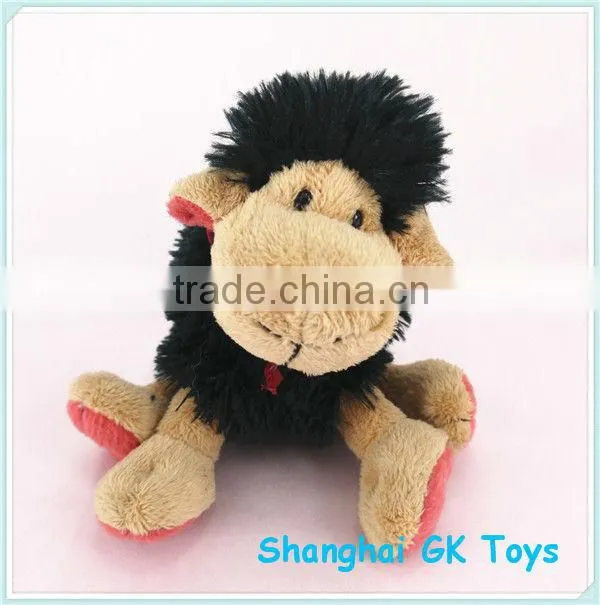 10cm Cute Sheep Keychain Monster