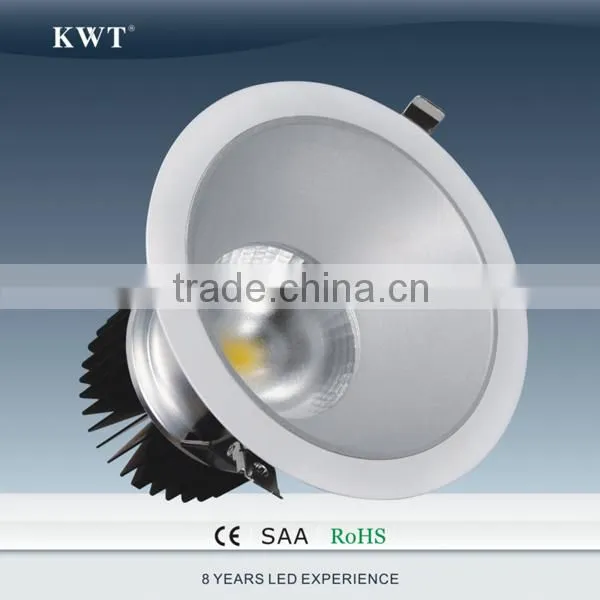5000lm lumen Citizen COB 50w/70W LED Downlight