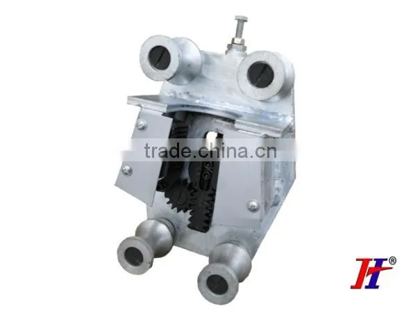 Passed (CE ISO) SS100/100 Series Material Hoist/Construction Lift/Material Cargo lift for Material