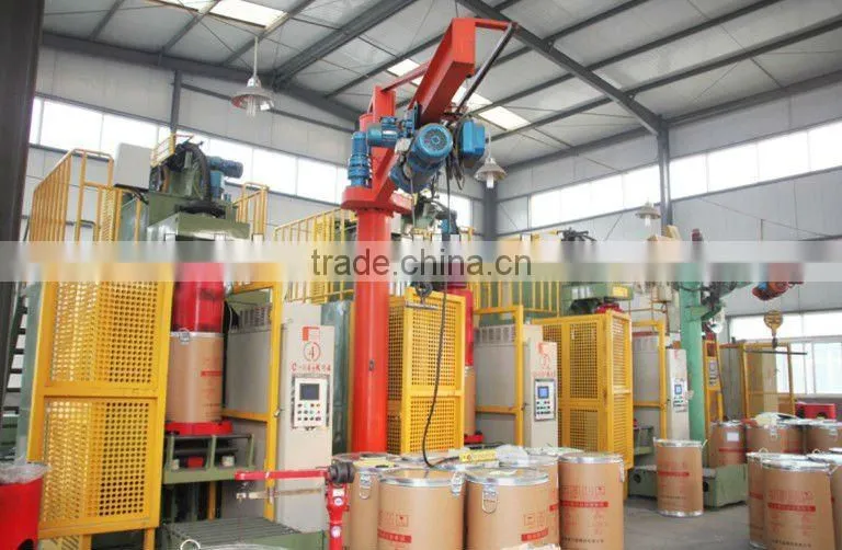 Automatic welding material Drum packed Robot mig welding wire