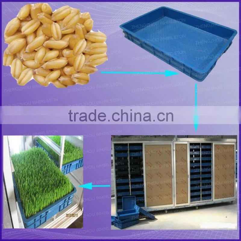 Hydroponic fodder fodder solutions hydroponic fodder machine