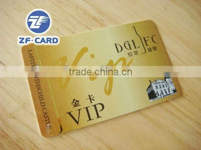magnetic smart membership card