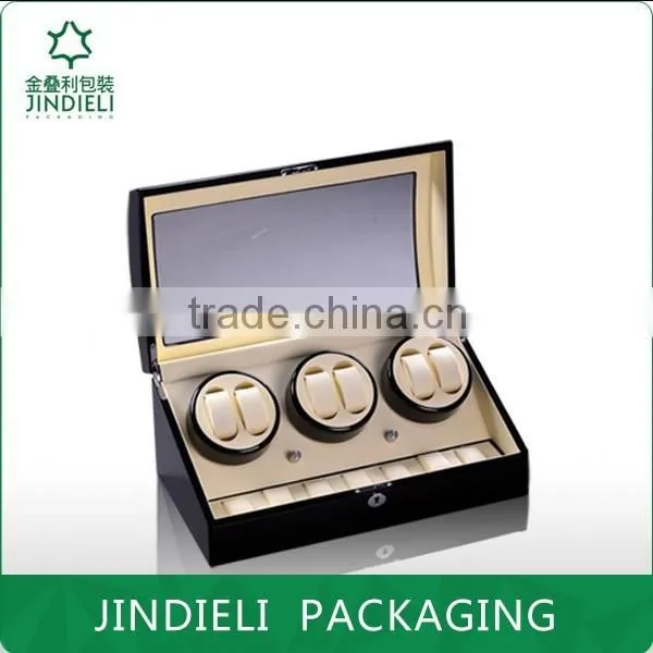 Fashion hot sale automatic watch packaging box