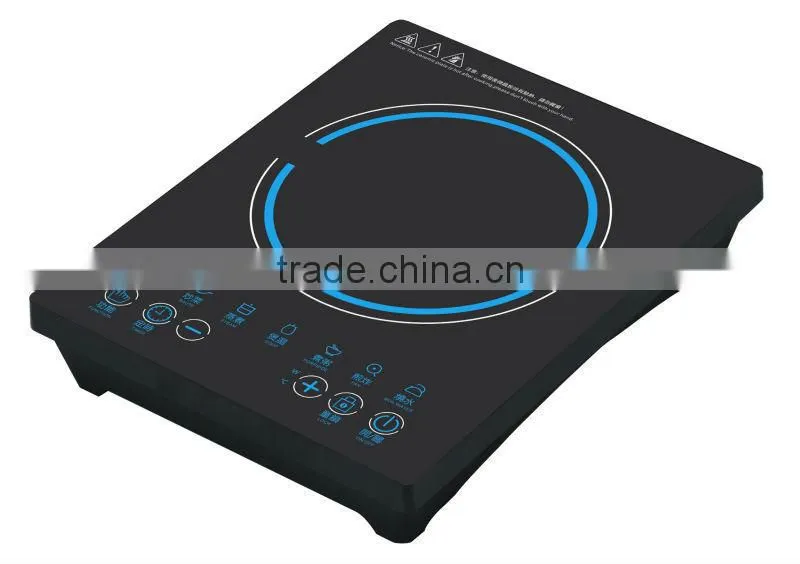 Electrical multifunction stove glass universal induction cooker