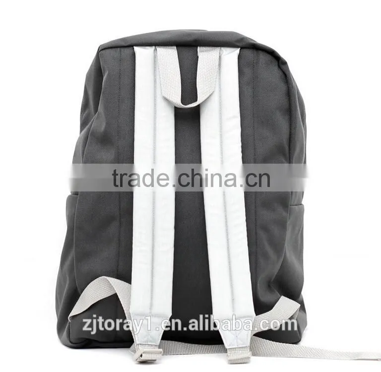 Unisex Waterproof Nylon Casual Rucksack Backpack