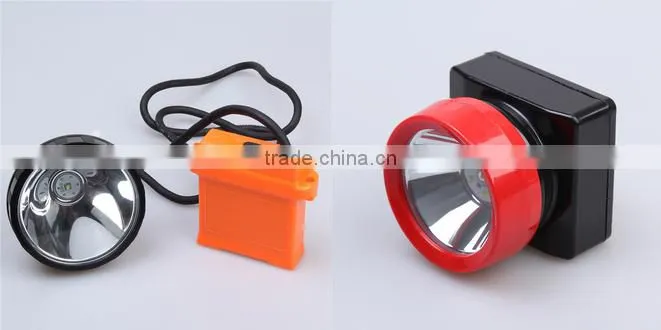 LED mining lamp with explosion-proof for construction site
