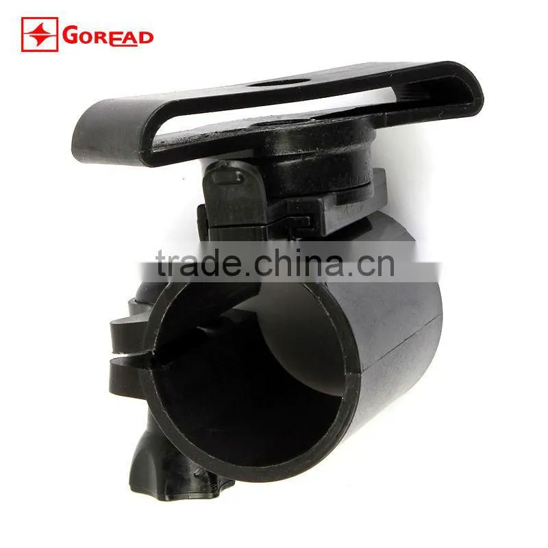 Multifunction Bicycle Clip 3 in 1 plastic quick release bike clamps