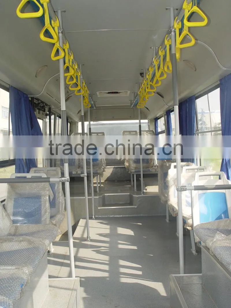 Manual transsion Diesel Fuel 10m Euro 3 City bus