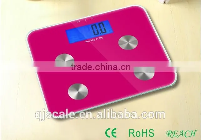 Electronic Digital Body Fat Scale , Digital body fat scale