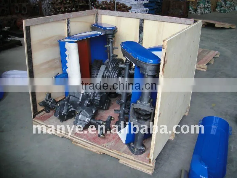 dongfeng 15hp power tiller